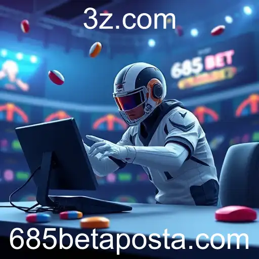 685bet: Inovações e Desafios no Mundo dos Jogos Online