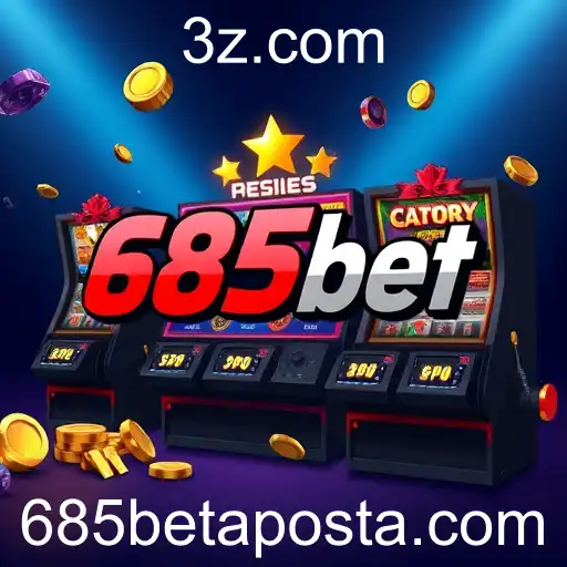 685bet: Revolução no Mercado de Jogos Online em 2025