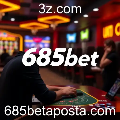 A Ascensão do 685bet no Cenário de Jogos Online