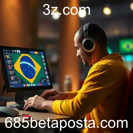 Cenário Atual dos Jogos Online no Brasil