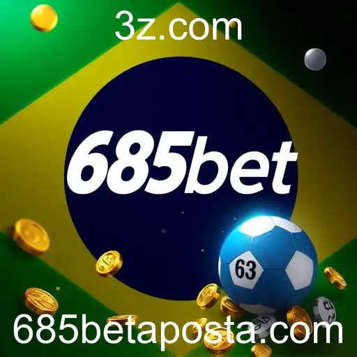 A Revolução dos Jogos de Aposta Online: 685bet no Brasil