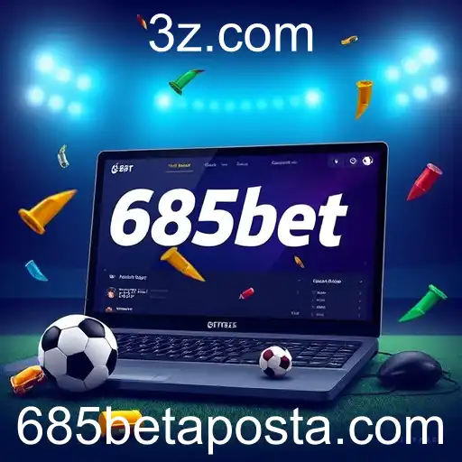 O Impacto do 685bet na Economia dos Jogos em 2025