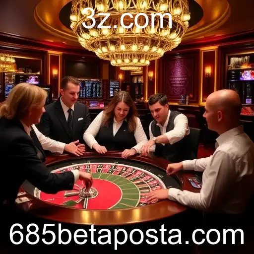 Crescimento do Mercado de Apostas e o Papel da 685bet