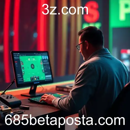 A Indústria de Apostas Online em Expansão