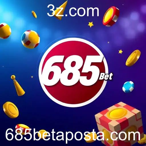 Expansão e Tendências do Site de Jogos 685bet