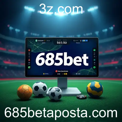 A Ascensão dos Jogos Online: 685bet Em Foco