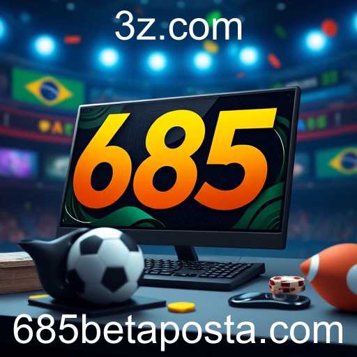 Evolução dos Jogos Online no Brasil: A Ascensão de Plataformas como 685bet