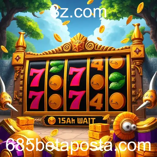 Explorando Os Caça-Níqueis no 685bet: Diversão Online Através de Slots