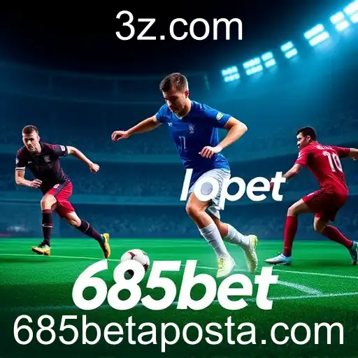 Explorando a Excitante Categoria de Esportes Virtuais no 685bet
